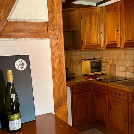 アパート Les De La Poterne *